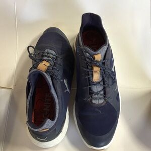 Golf -Puma ignite Men's Dark Blue golf shoes